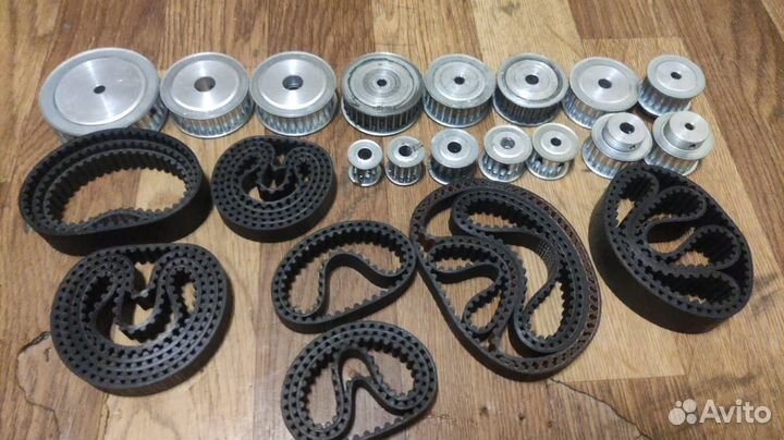 Запчасти для радиоуправляемых моделей