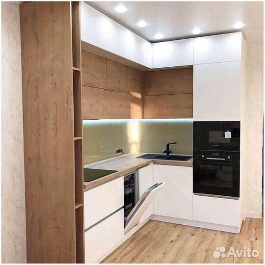 Кухня угловая Вико