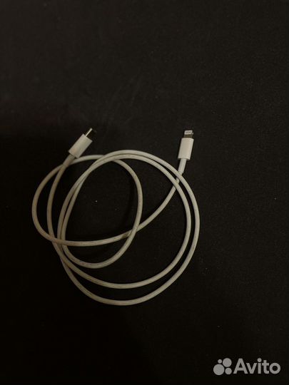 Кабель для зарядки iPhone type c