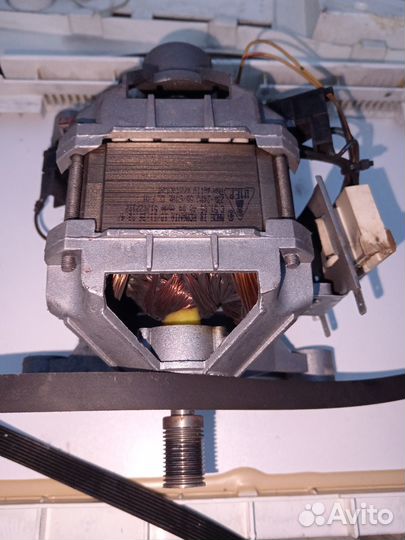 Электродвигатель 220в