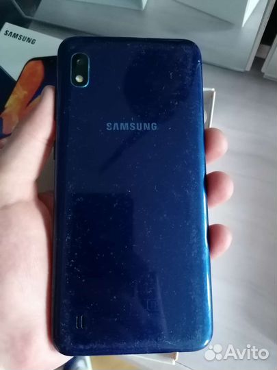 Телефон Samsung galaxy a10