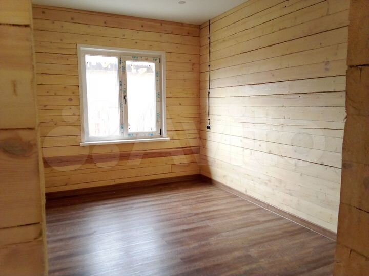 Дом 120 м² на участке 7,5 сот.