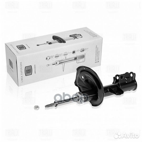 Амортизатор KIA cerato 09- газ. пер. прав. AG08