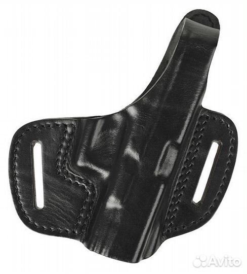 Кобура Glock 21 №2, Стандарт Черный 40 мм