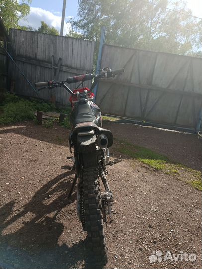 Питбайк regulmoto seven medalist pro