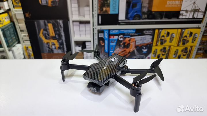 Квадрокоптер Hubsan zino mini PRO Refined Combo-3