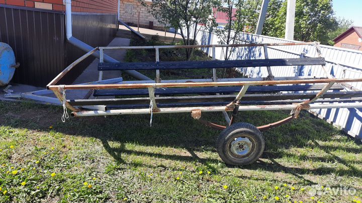 Прицеп легковой бу