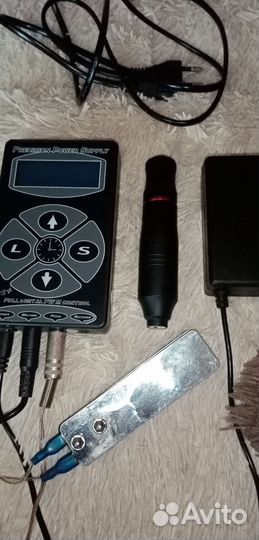 Машинка для татуажа