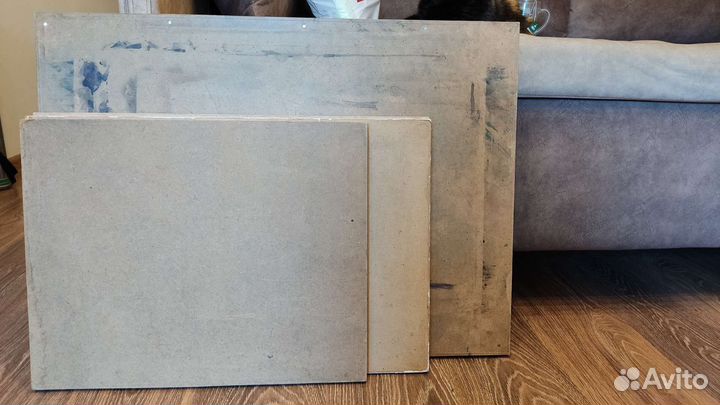 Планшет подрамник для чертежей