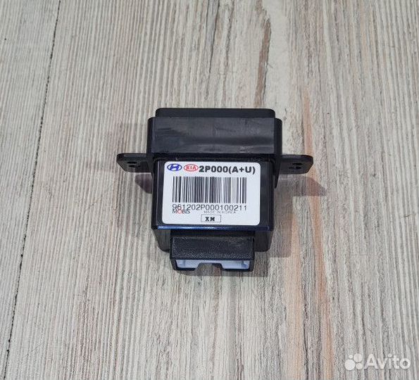 AUX USB разъем Kia sorento XM