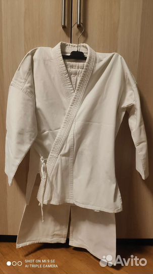 Кимоно 146, 158 дзюдо каратэ рэй спорт