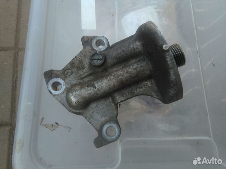 Кронштейн масляного фильтра Мазда CX-5,2.0,150 л.с