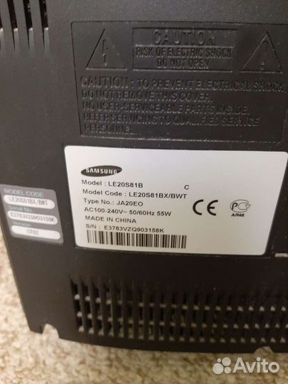Телевизор Samsung