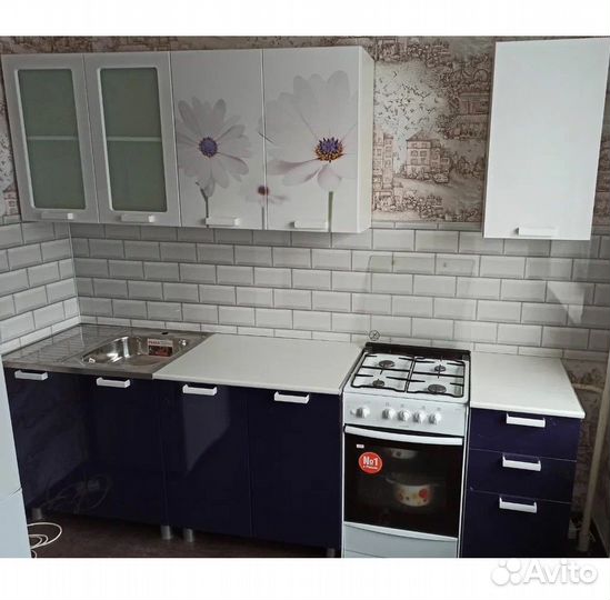 Готовая кухня Фантазия 2 м