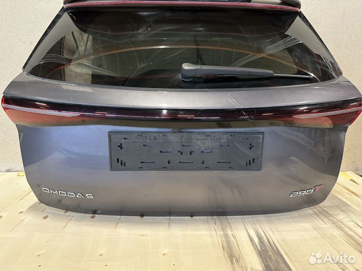 Крышка багажника 439 Omoda C5 Б/у