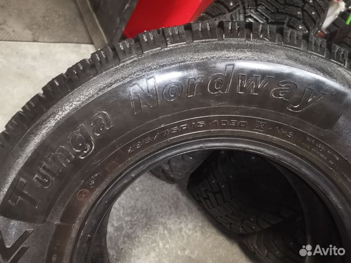 Tunga Nordway 235/75 R15 109Q