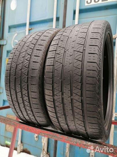 Continental ContiCrossContact LX 275/40 R22 108Y