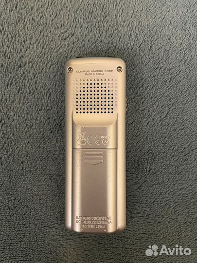 Новый диктофон Olympus