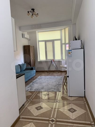 Квартира-студия, 25 м², 4/5 эт.
