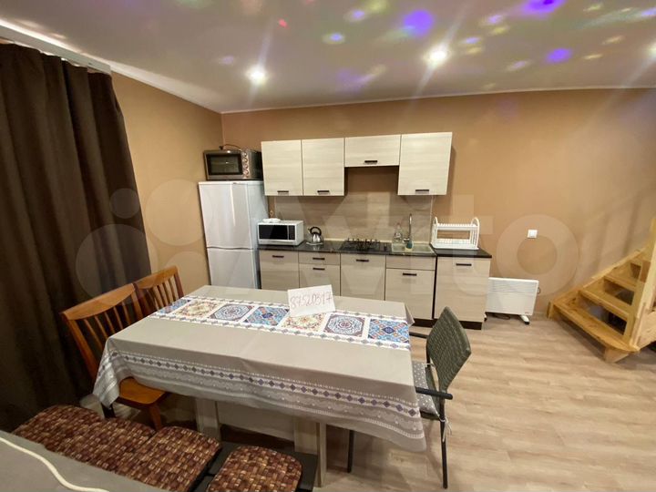 Дом 115 м² на участке 12 сот.