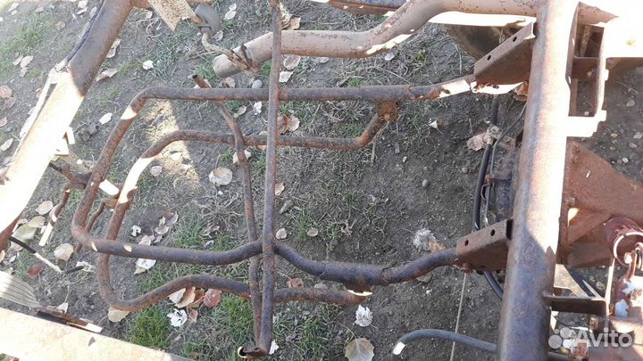 Корзина запаски nissan vanette