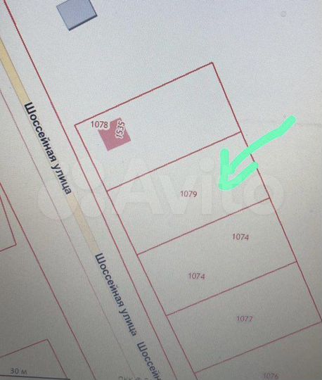 Участок 8 сот. (ИЖС)