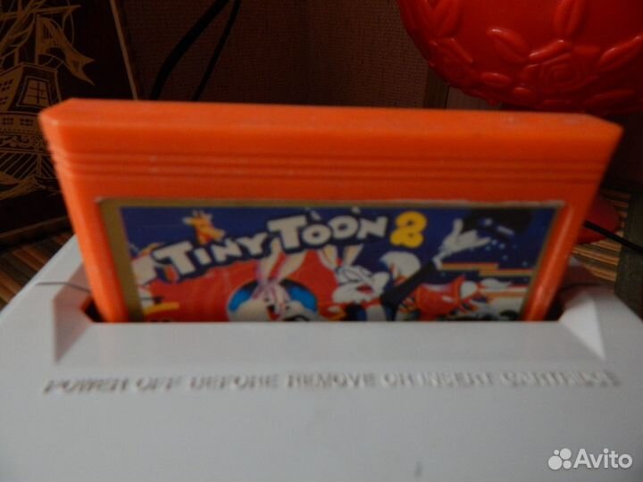 Dendy картридж игра денди 90-е Т-Т2 made in Taiwan