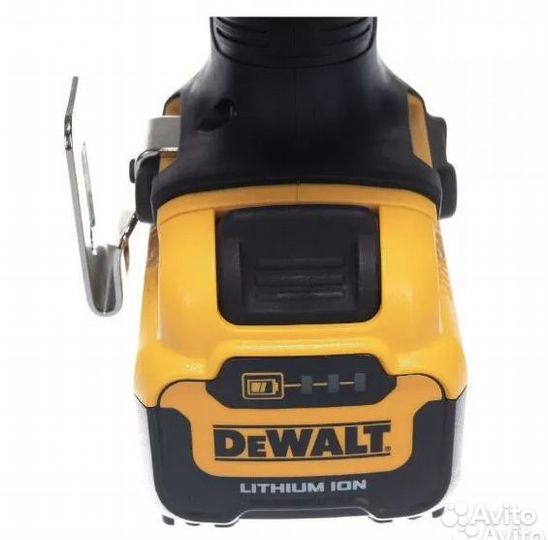 Гайковерт Dewalt 12 В XR (DCF903P1-QW) (Новый)