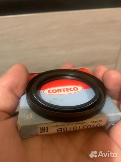 Сальник привода volkswagen polo