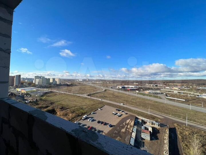 2-к. квартира, 41,9 м², 2/25 эт.