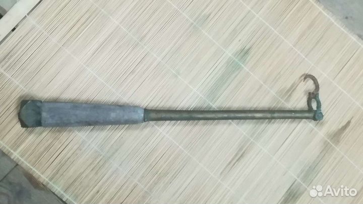 Весы фунтовики старинные. 1817 года