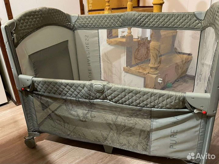 Манеж детский