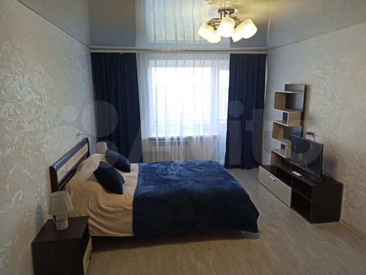 1-к. квартира, 30 м², 4/5 эт.