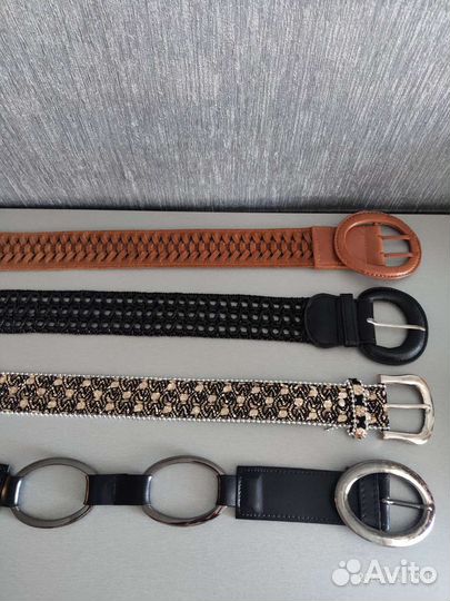 Ремни женские
