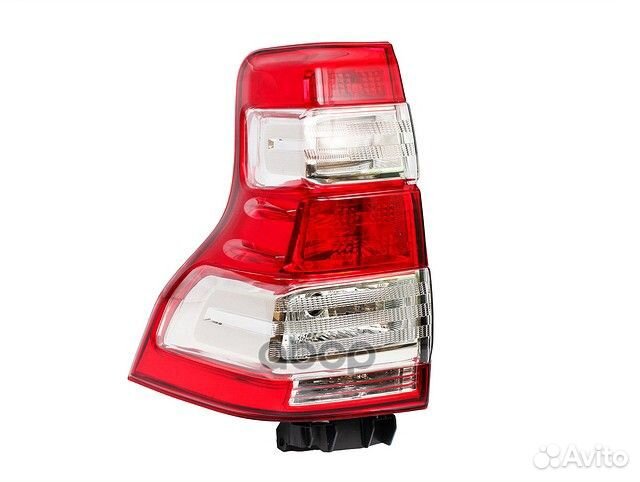 Фонарь задний toyota land cruiser prado 150 13