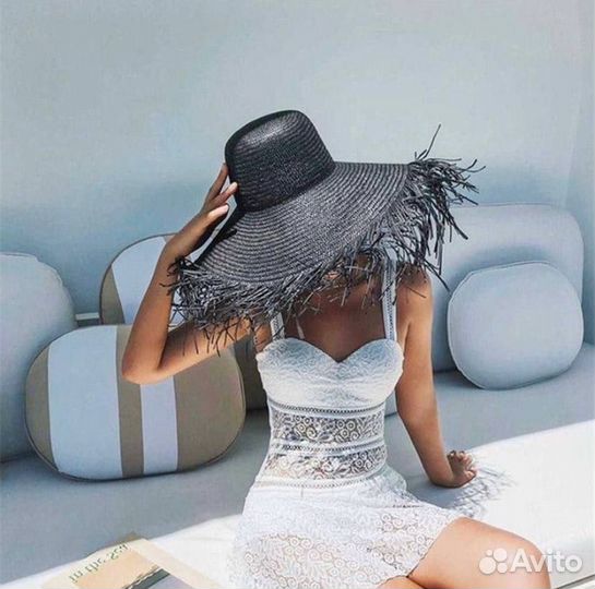 Шляпы, козырьки и сумки