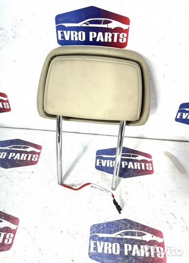 Подголовник электрический BMW E60