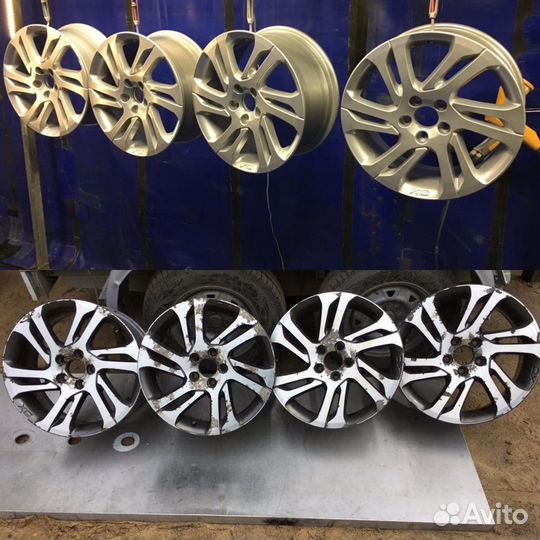 Пескоструйная мастерская,цех порошковой покраски