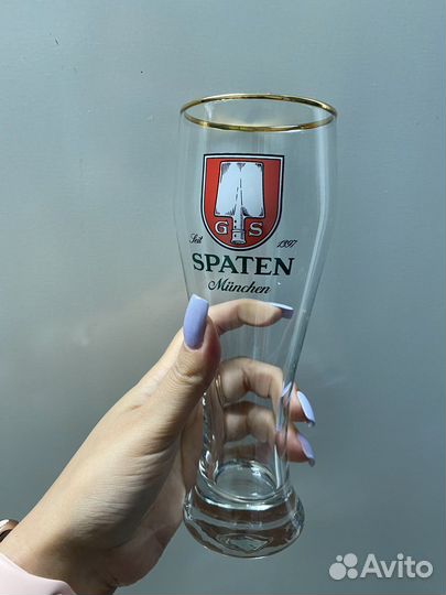 Бокалы для пива