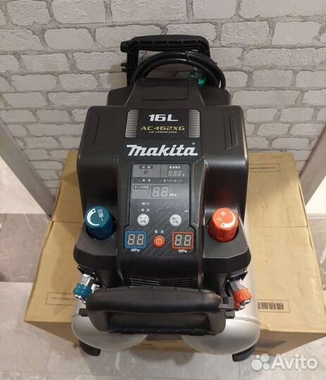 Компрессор воздушный Makita ac500xl ac462xg
