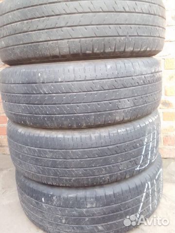 Yokohama Geolandar A/T G011 225/65 R17