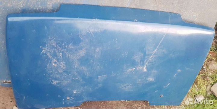 Капот ваз ока