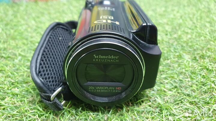 Видеокамера Samsung HMX-H205BP