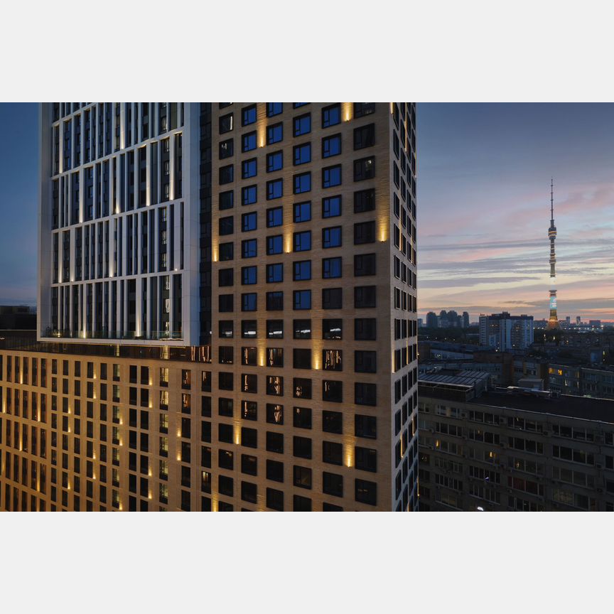 3-к. квартира, 81 м², 6/37 эт.