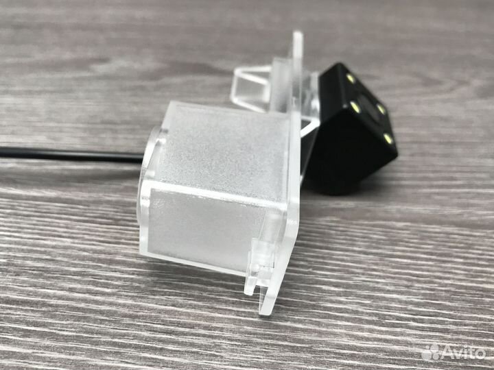 Камера заднего вида для SsangYong Kyron