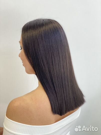 Окрашивание волос любой сложности