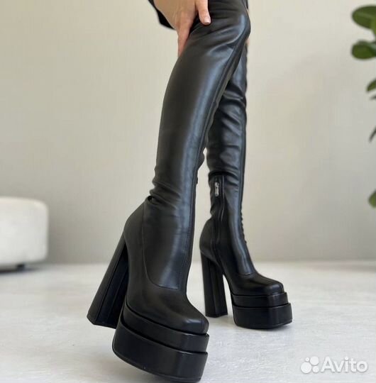 Ботфорты Братц