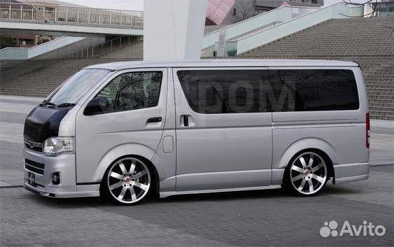 Литые диски r18, HiAce,Elgrand, Prado, 6X139.7