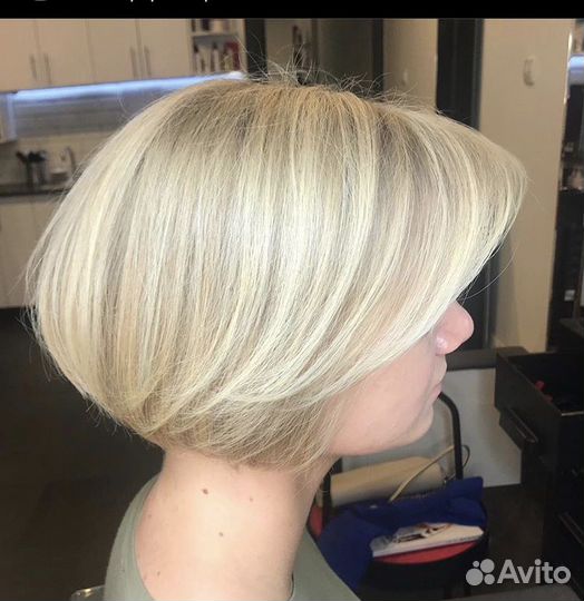 Стилист-колорист (возможен выезд на дом)