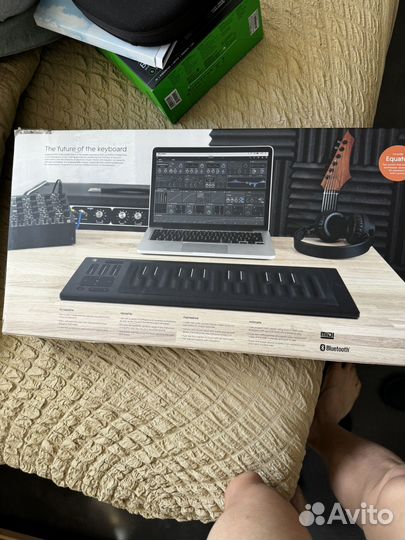 Roli seaboard Rize